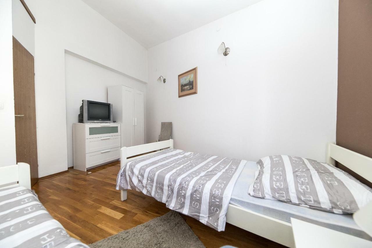 Apartmani Kristina Crikvenica Εξωτερικό φωτογραφία