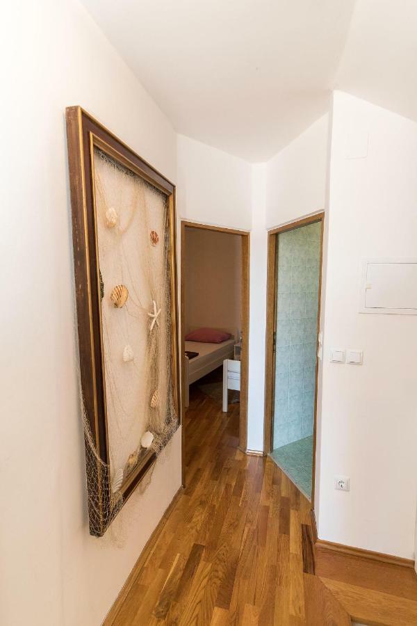 Apartmani Kristina Crikvenica Εξωτερικό φωτογραφία