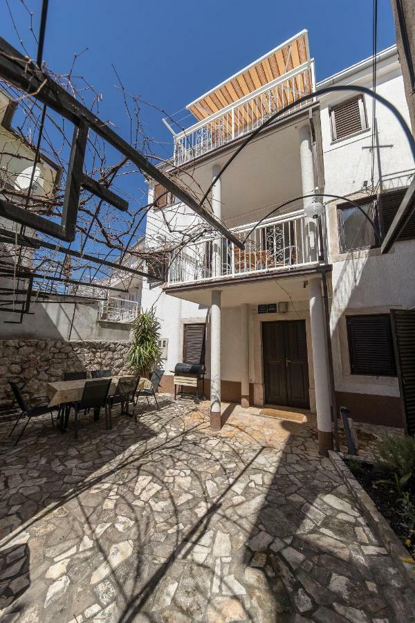 Apartmani Kristina Crikvenica Εξωτερικό φωτογραφία