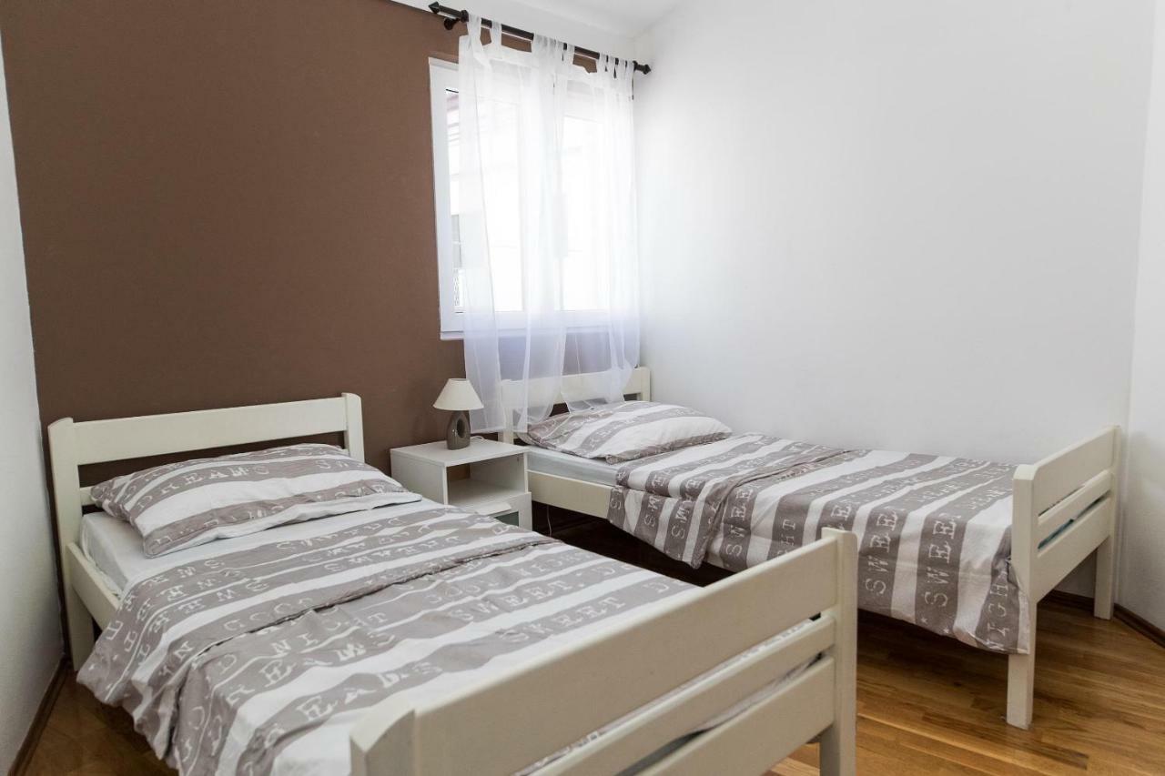 Apartmani Kristina Crikvenica Εξωτερικό φωτογραφία