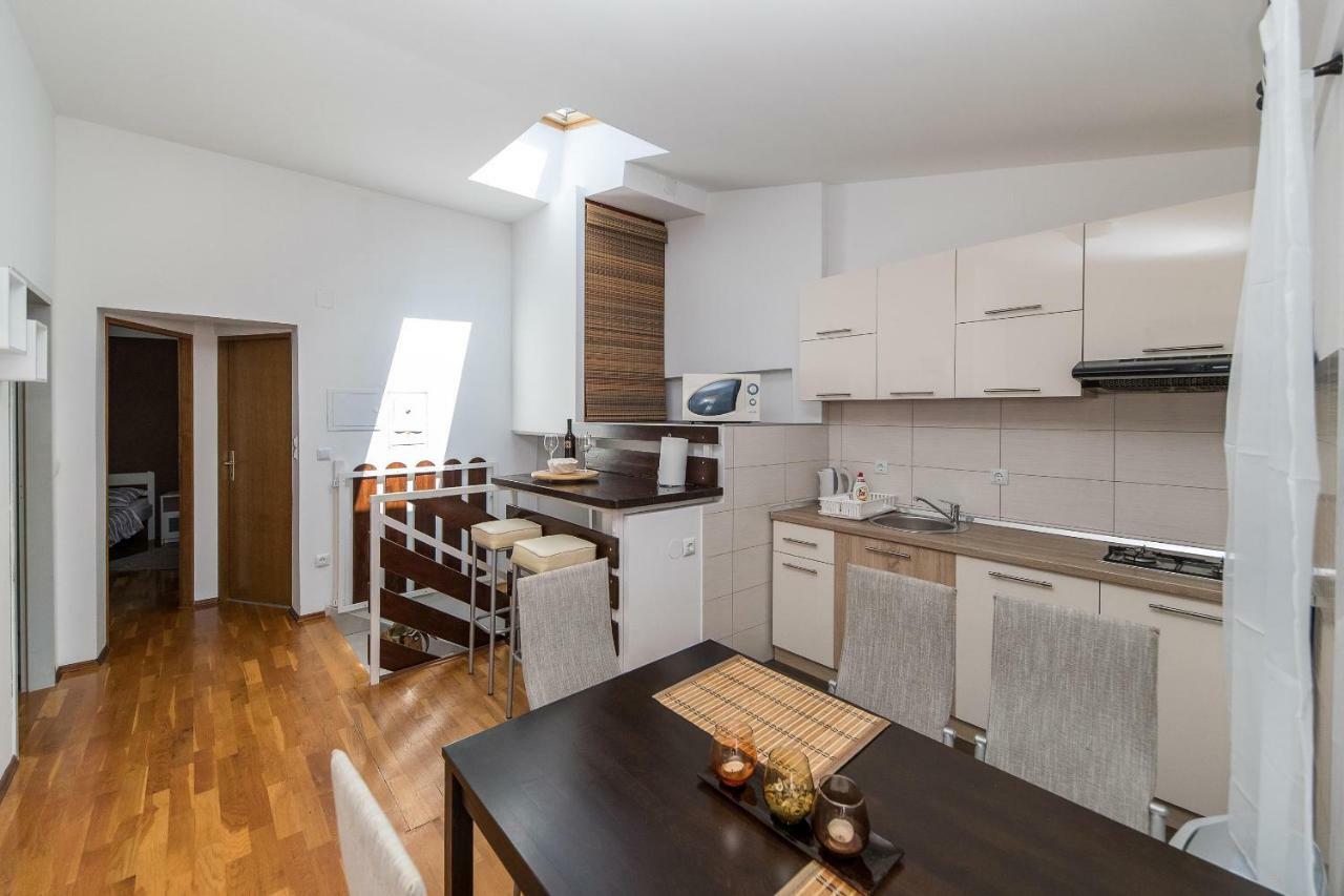 Apartmani Kristina Crikvenica Εξωτερικό φωτογραφία