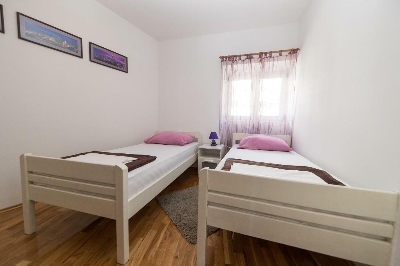 Apartmani Kristina Crikvenica Εξωτερικό φωτογραφία